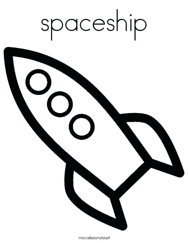 600x776 Printable Rocket Ship Coloring Pages For Kids Rocket Ship Toy