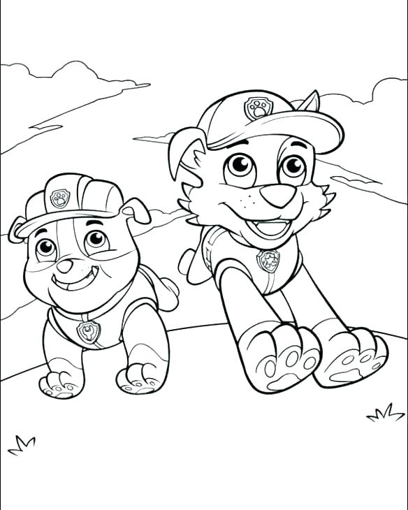 584x730 Nick Jr Printable Coloring Pages Nick Jr Coloring Pages Nick Color