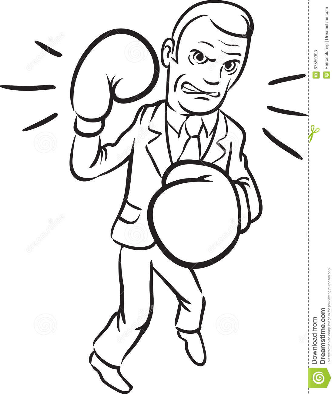 1105x1300 Boxing Kangaroog Page Day Sheets Printable Gloves Pages Karate