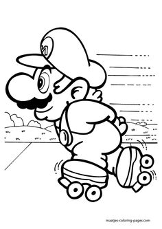 236x333 Roller Skate Coloring Page Roller Skating, Worksheets