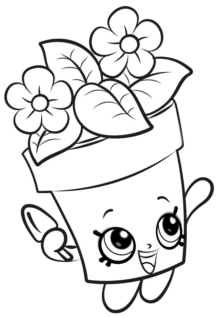 736x1069 Shopkins Coloring Page La La Rollerblade Collections 6