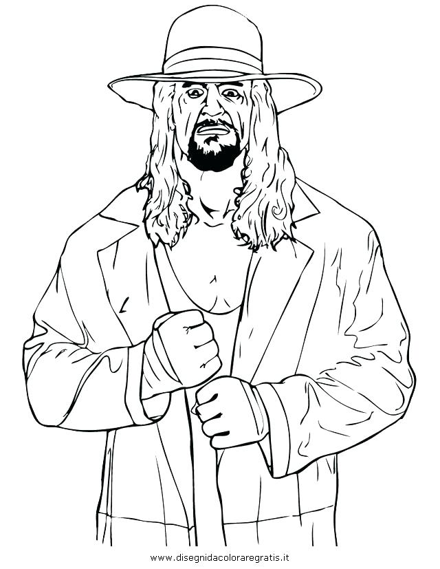Roman Reigns Coloring Pages at GetColorings.com | Free printable ...