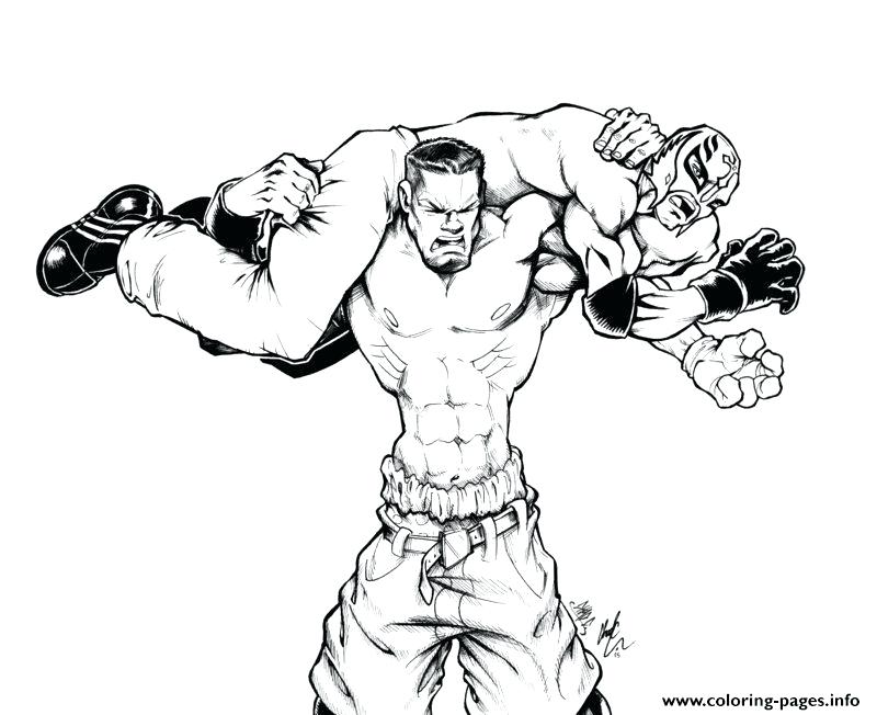 800x652 Wwe Coloring Pages Beautiful Coloring Pages For Coloring Pages