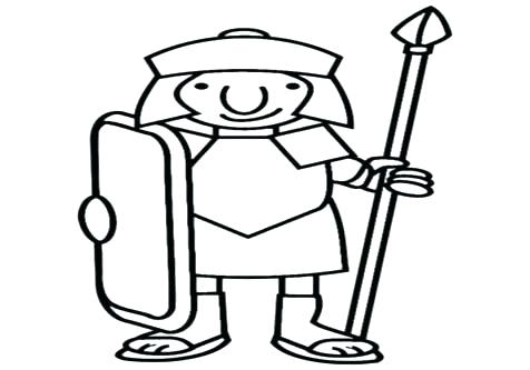 Soldier Coloring Page Roman Coloring Pages Coloring Page Roman 476x333 Soldier Coloring Page Roman Coloring Pages Coloring Page Roman