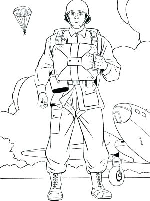 Soldier Coloring Page Soldier Coloring Page Click To See Printable 300x401 Soldier Coloring Page Soldier Coloring Page Click To See Printable
