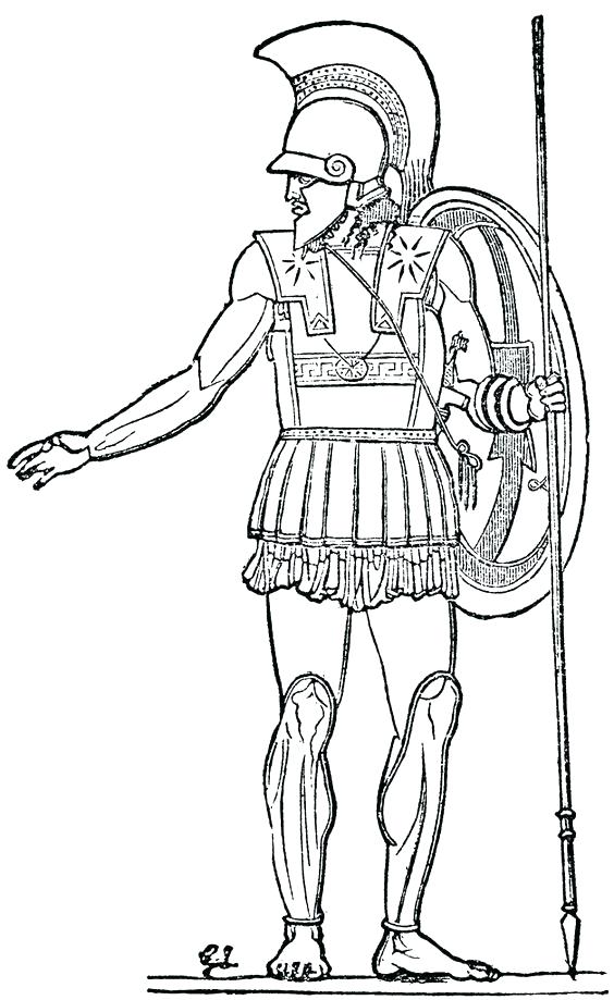 Ancient Coloring Pages Roman Soldier Coloring Page Roman Soldier 564x919 Ancient Coloring Pages Roman Soldier Coloring Page Roman Soldier