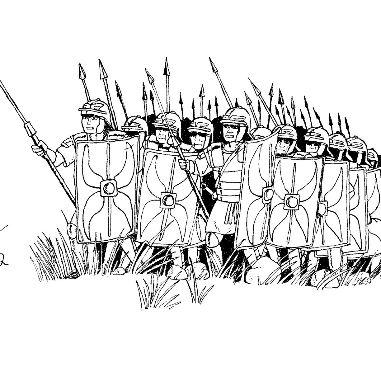 1224x1224 Nice Roman Coloring Pages Ancient Rome Numerals Teach Teacher Page