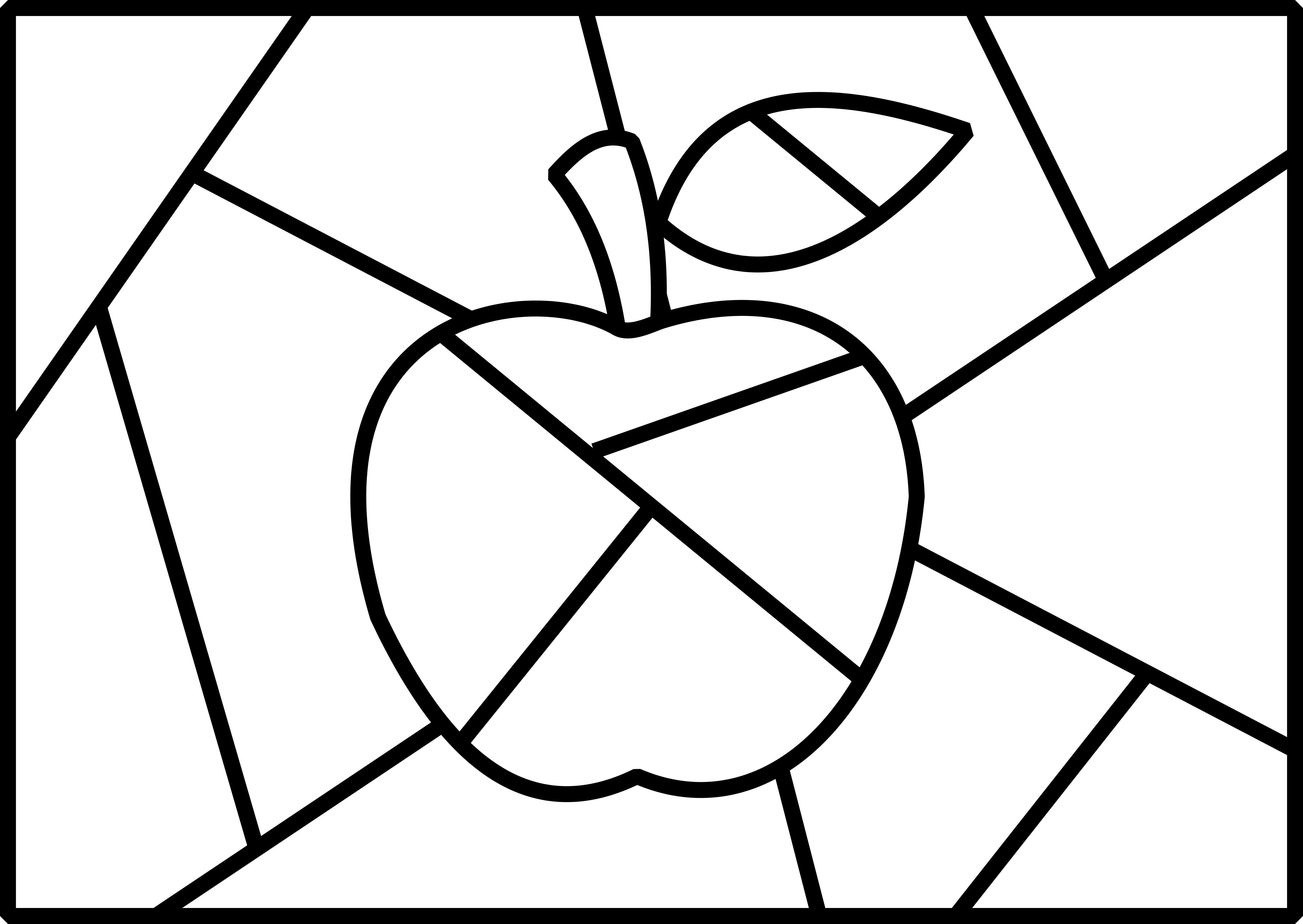 Romero Britto Coloring Pages at GetColorings.com | Free printable