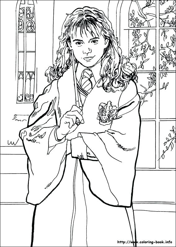 Harry Potter Coloring Pages Ron Kids Coloring Potter Coloring 567x794 Harry Potter Coloring Pages Ron Kids Coloring Potter Coloring
