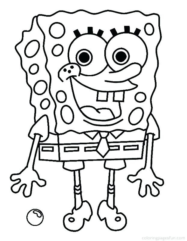 Coloring Page 2 Baby Spongebob Squarepants Coloring Pages Coloring 622x800 Coloring Page 2 Baby Spongebob Squarepants Coloring Pages Coloring