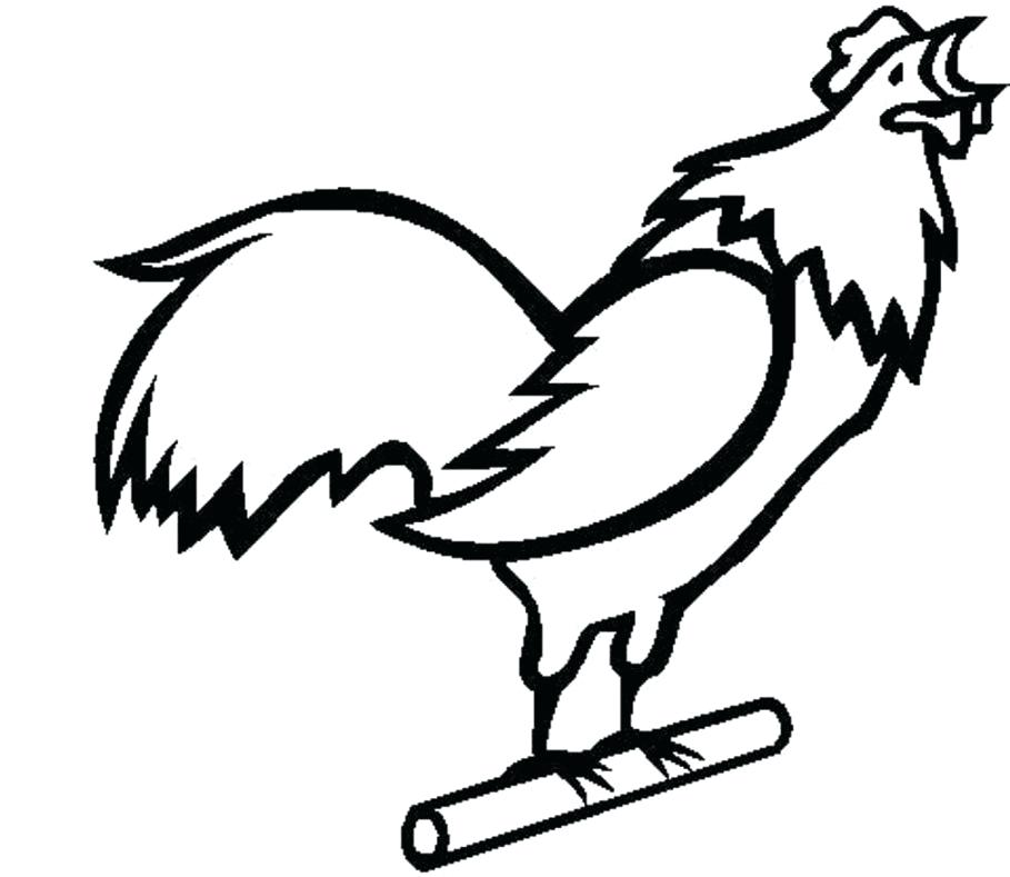 Rooster Coloring Page Rooster Coloring Page Also Rooster Coloring 909x789 Rooster Coloring Page Rooster Coloring Page Also Rooster Coloring