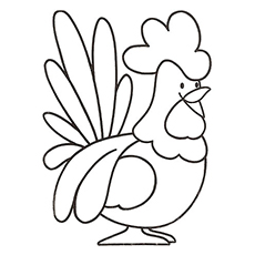 Top 10 Free Printable Rooster Coloring Pages Online 230x230 Top 10 Free Printable Rooster Coloring Pages Online