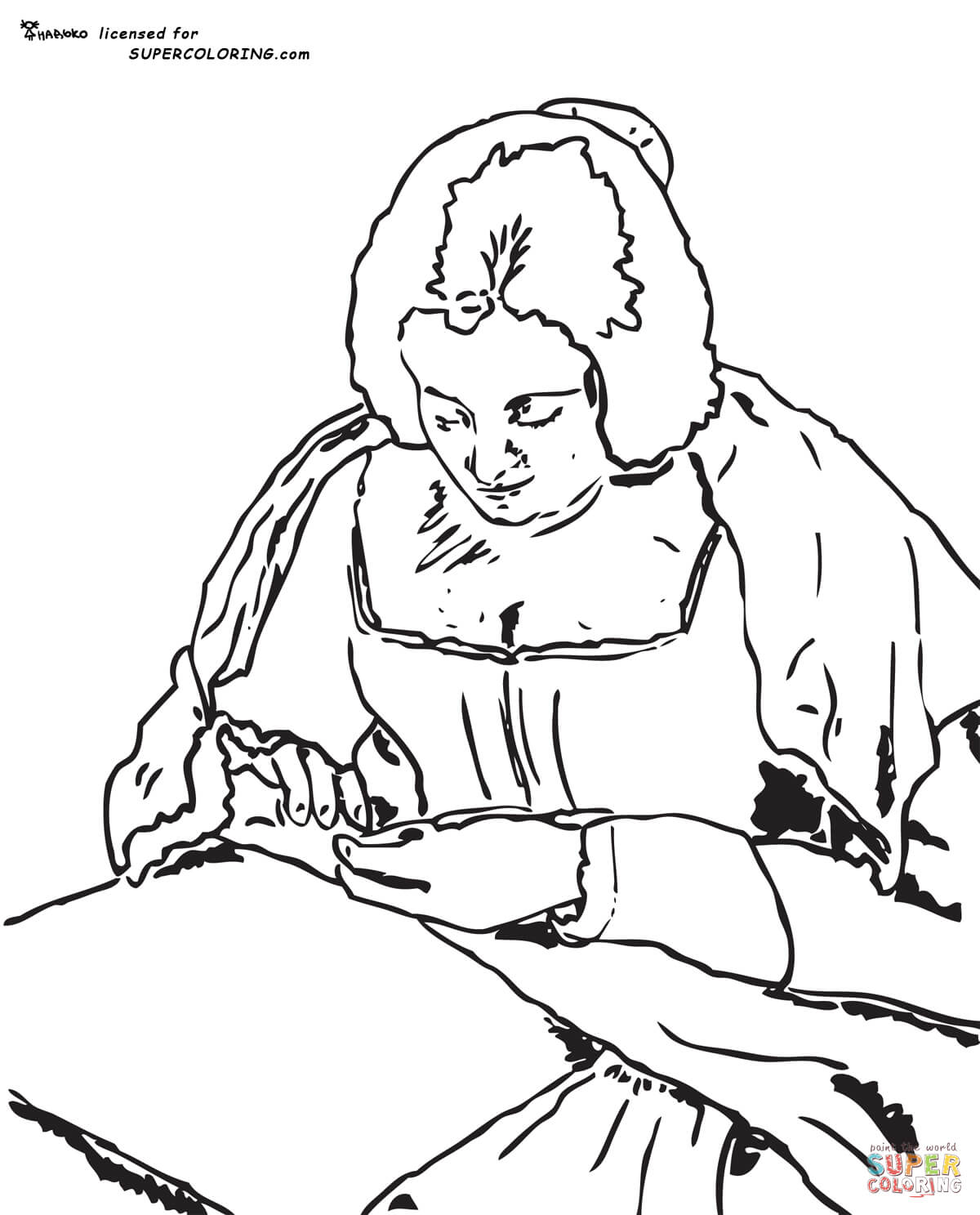 1200x1487 Roots By Frida Kahlo Coloring Page Free Printable Pages