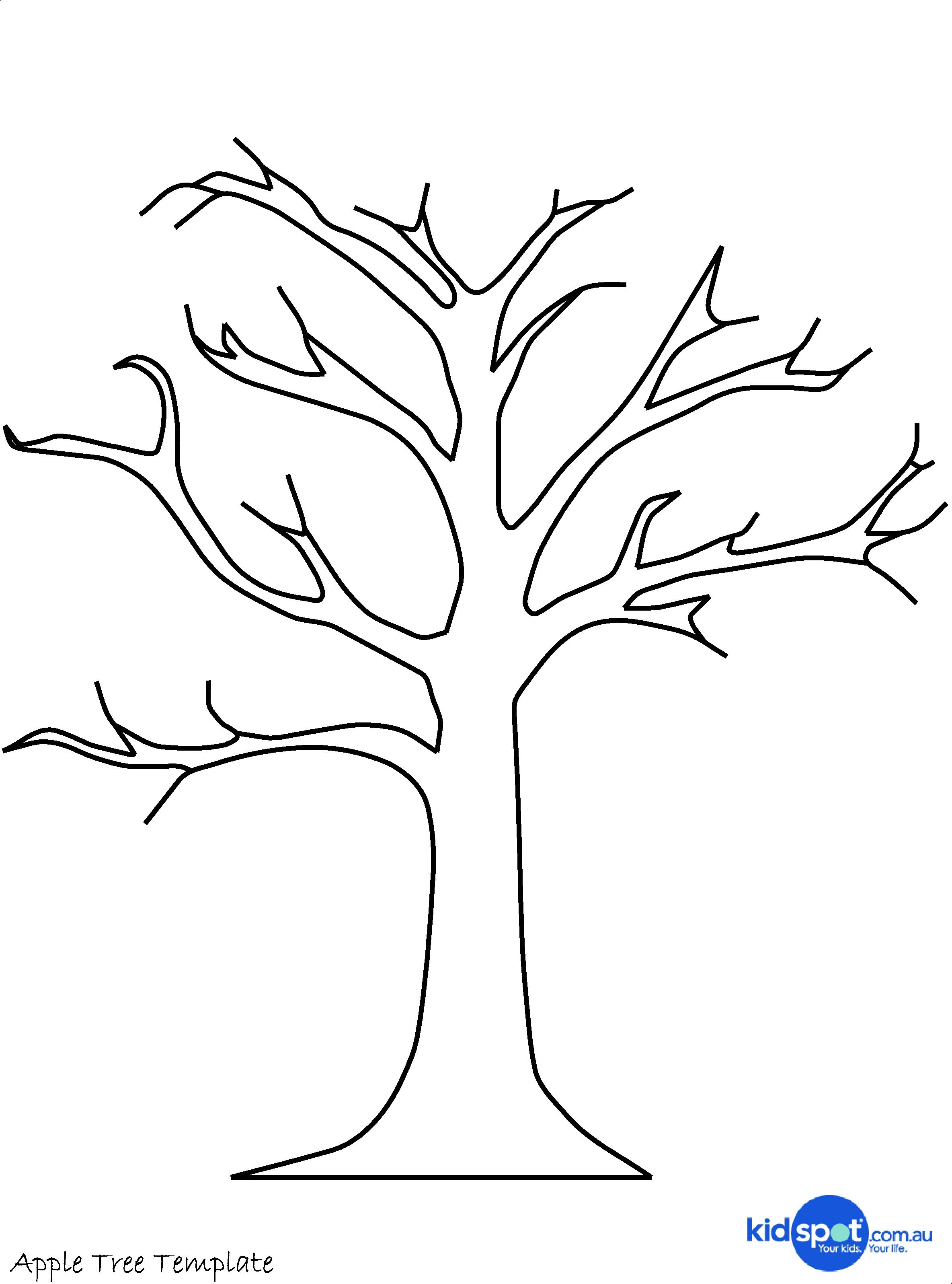 2368x3192 Tree Base And Roots Coloring Pages Free Coloring For Kids 2018