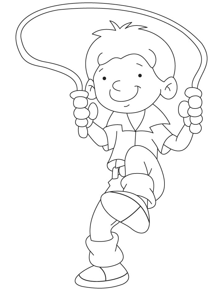 Jump Rope Coloring Pages Download And Print For Free 720x936 Jump Rope Coloring Pages Download And Print For Free