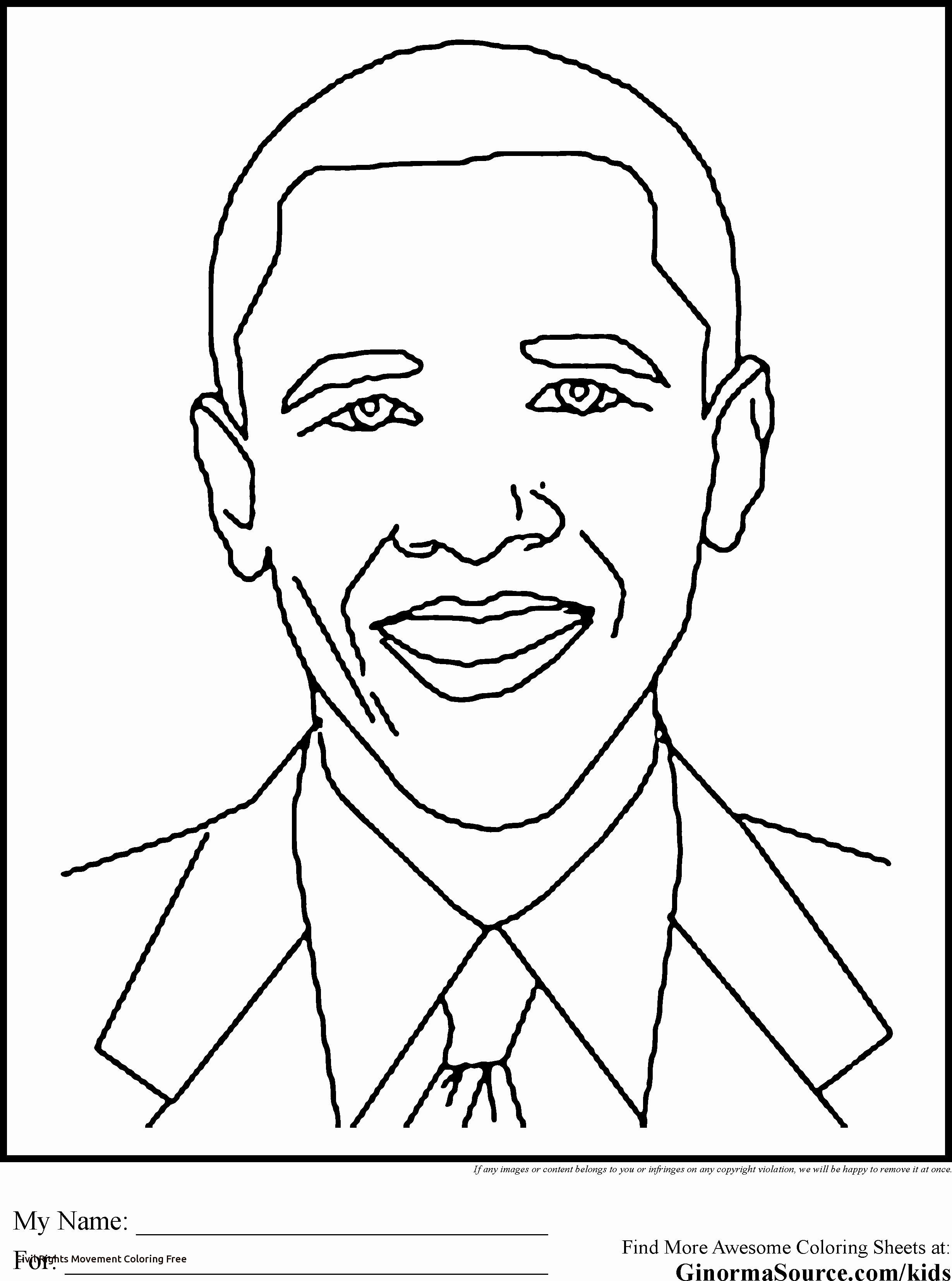 2459x3310 Rosa Parks Coloring Pages