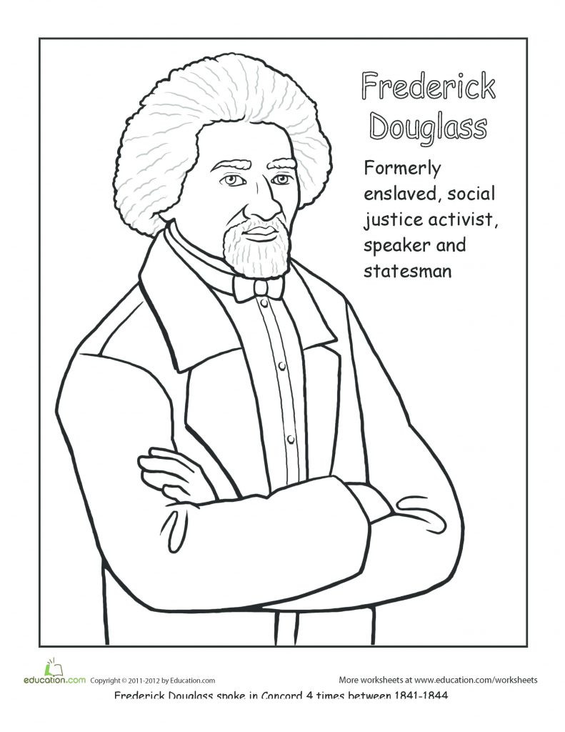791x1024 Nice Rosa Parks Coloring Page 8 7911024 Brilliant Printables Rosa