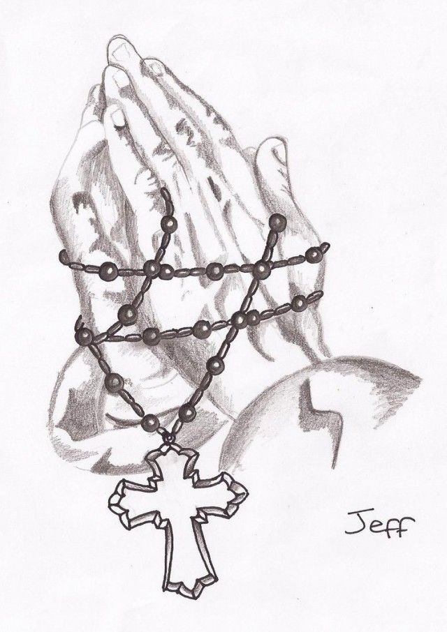 Praying Hands Rosary Beads Tattoo Designs 192715 Rosary Coloring 640x906 Praying Hands Rosary Beads Tattoo Designs 192715 Rosary Coloring