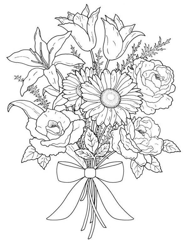 600x766 Free Printable Coloring Pages