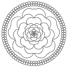 Top 25 Free Printable Beautiful Rose Coloring Pages For Kids 230x230 Top 25 Free Printable Beautiful Rose Coloring Pages For Kids