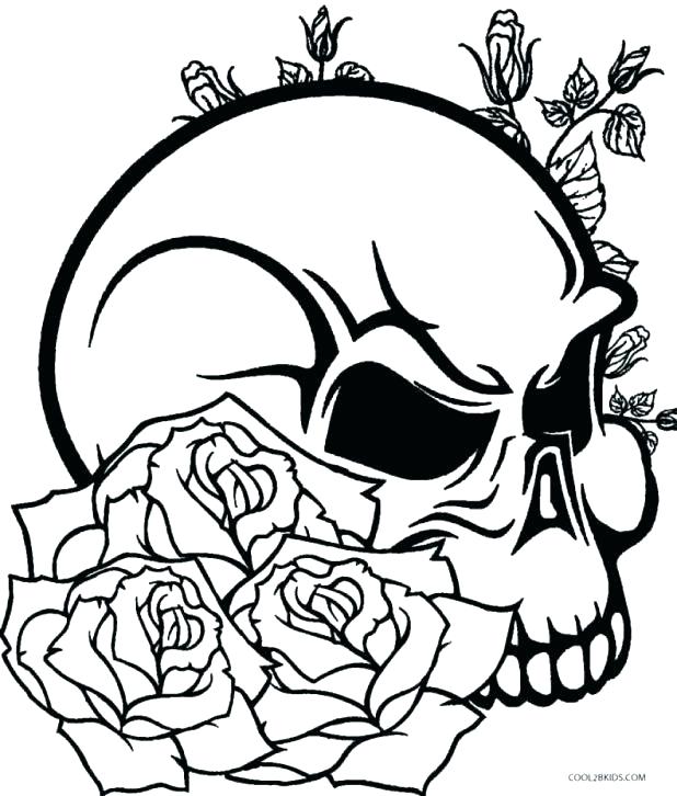 Rose Flower Coloring Pages Rose Flower Coloring Page Printable 618x726 Rose Flower Coloring Pages Rose Flower Coloring Page Printable