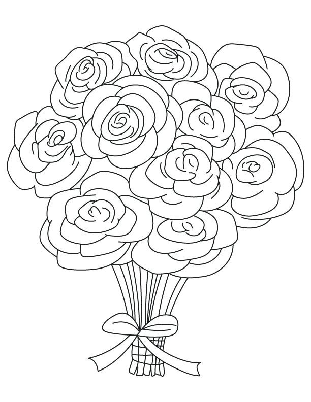 Coloring Pages Roses Inspiring Rose Coloring Page Ideas For Your 612x792 Coloring Pages Roses Inspiring Rose Coloring Page Ideas For Your