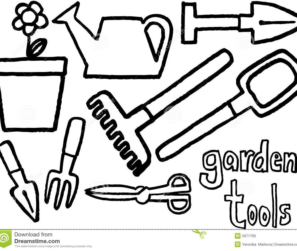 Kids Gardening Coloring Pages Free Colouring Pictures To Print 1224x1035 Kids Gardening Coloring Pages Free Colouring Pictures To Print