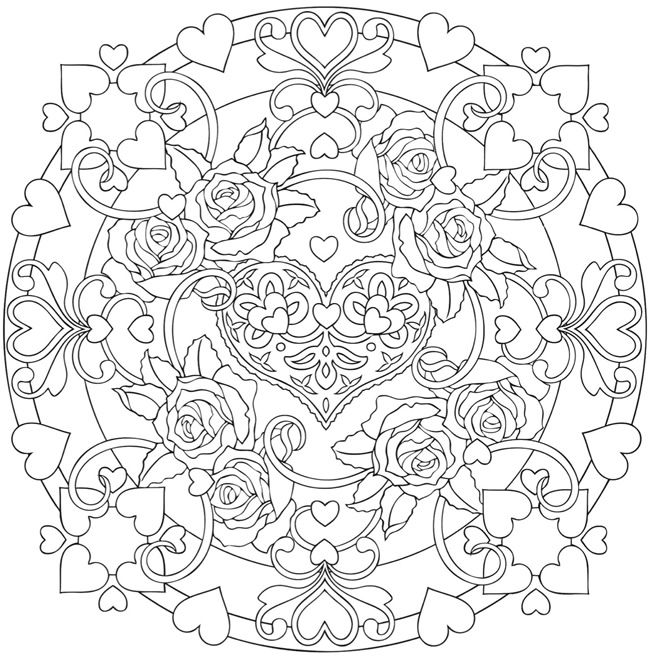 650x656 211 Best Coloring Pages Images On Tattoo Ideas, Tatoos