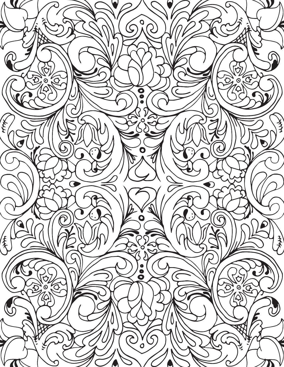 Rosemaling Coloring Book1 Adult Coloring And Patterns 1156x1496 Rosemaling Coloring Book1 Adult Coloring And Patterns