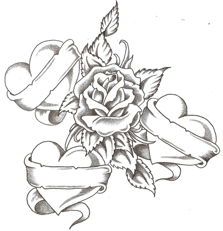 Coloring Pages Roses And Hearts Cool Heart Coloring Sheets Free 736x764 Coloring Pages Roses And Hearts Cool Heart Coloring Sheets Free