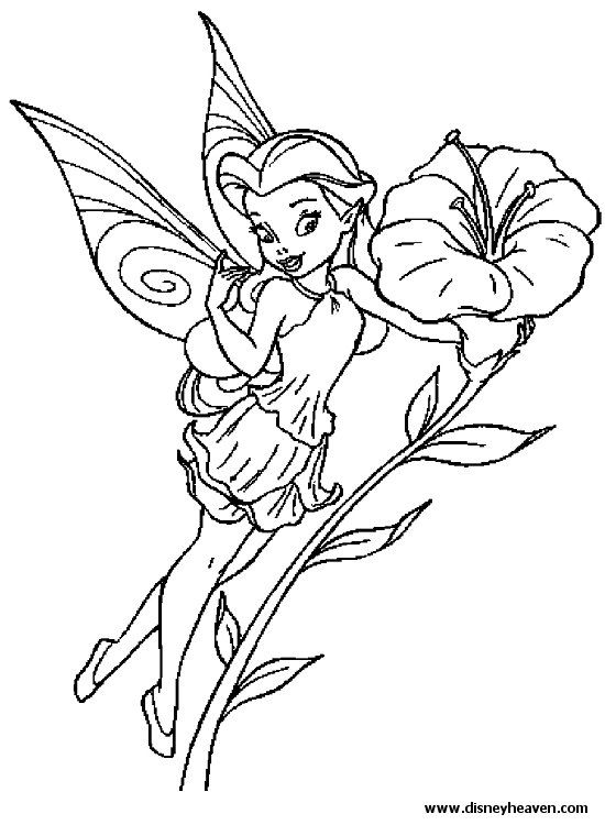 550x750 Disney Fairies Silvermist Coloring Pages Image Search Results