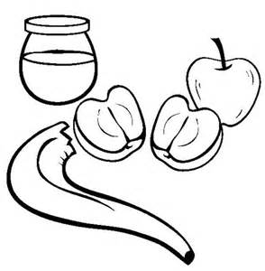 294x300 Rosh Hashanah Coloring Pages