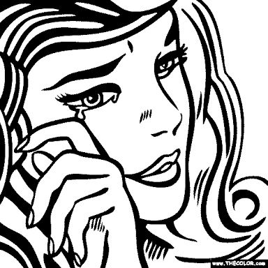 384x384 Pin By Susan Blalock On To Do Roy Lichtenstein, Art