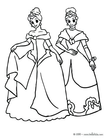 363x470 Crown Coloring Pages King With The Crown Free Printable Princess