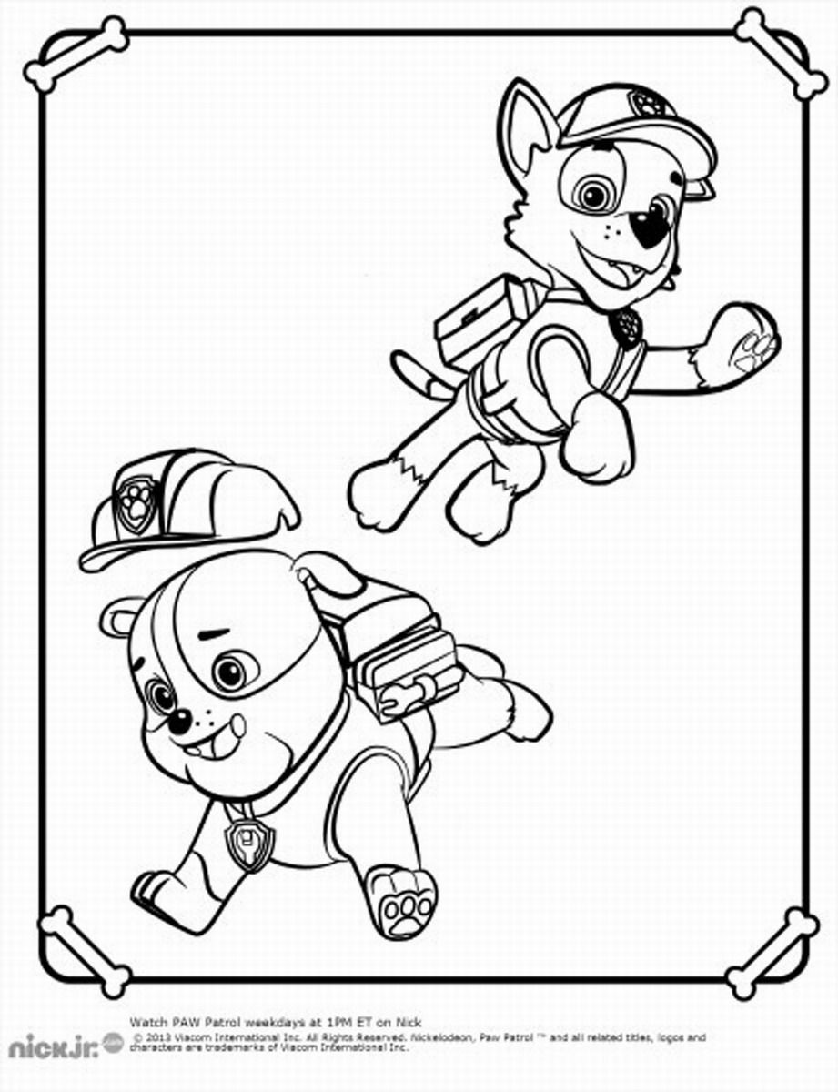 Paw Patrol Coloring Pages 1000 X 1400 240 Kb Outstanding Rubble 921x1200 Paw Patrol Coloring Pages 1000 X 1400 240 Kb Outstanding Rubble