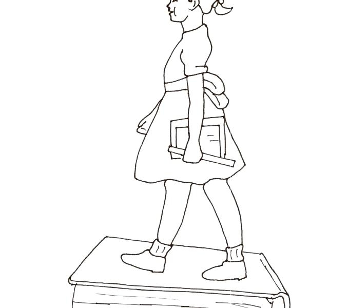 Ruby Bridges Coloring Page Ru Bridges Coloring Page Ru Bridges 678x600 Ruby Bridges Coloring Page Ru Bridges Coloring Page Ru Bridges