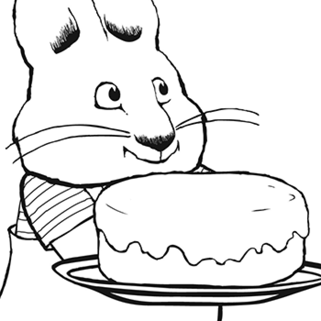 1024x1024 Max And Ruby Coloring Pages Max And Ruby Coloring Pages Coloring