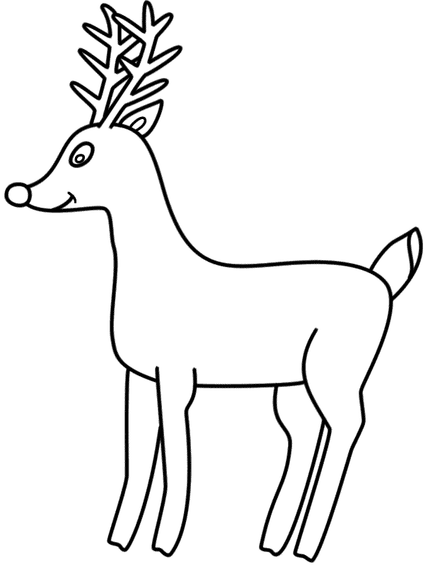 605x800 Pictures Of Rudolph The Red Nosed Reindeer