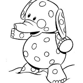 268x268 All Disney Princesses Coloring Page Archives