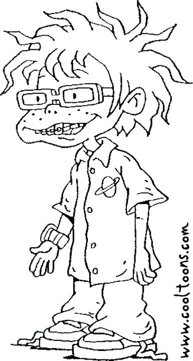 385x720 Rugrats Coloring Pages Good Rugrats Coloring Pages Crayola Photo