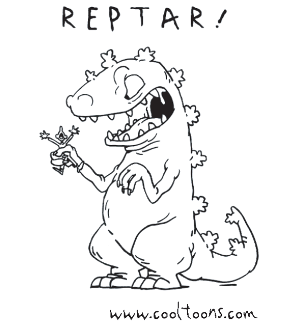 567x641 More Super Duper Awesome Rugrats Coloring Pages! Everything