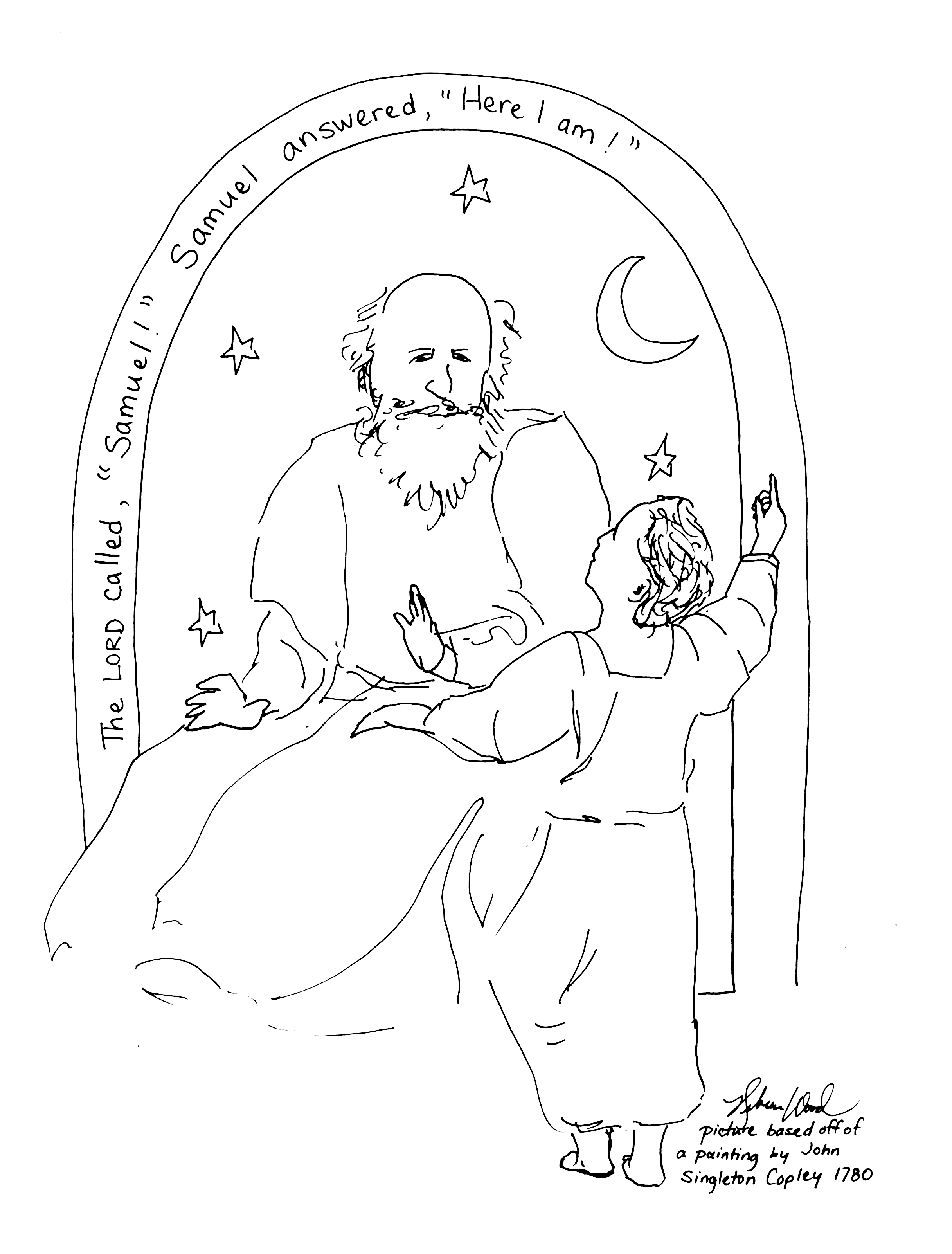 2433x3204 Unique Eli Coloring Pages Bible Rich Young Ruler Best Page Site