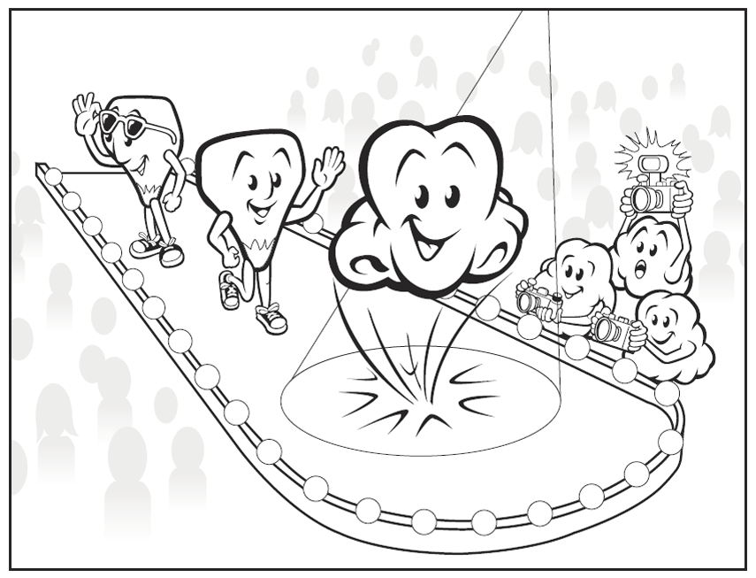 855x653 Popcorn Board Gt Learn Gt For Kids Gt Coloring Sheets Amp Activities