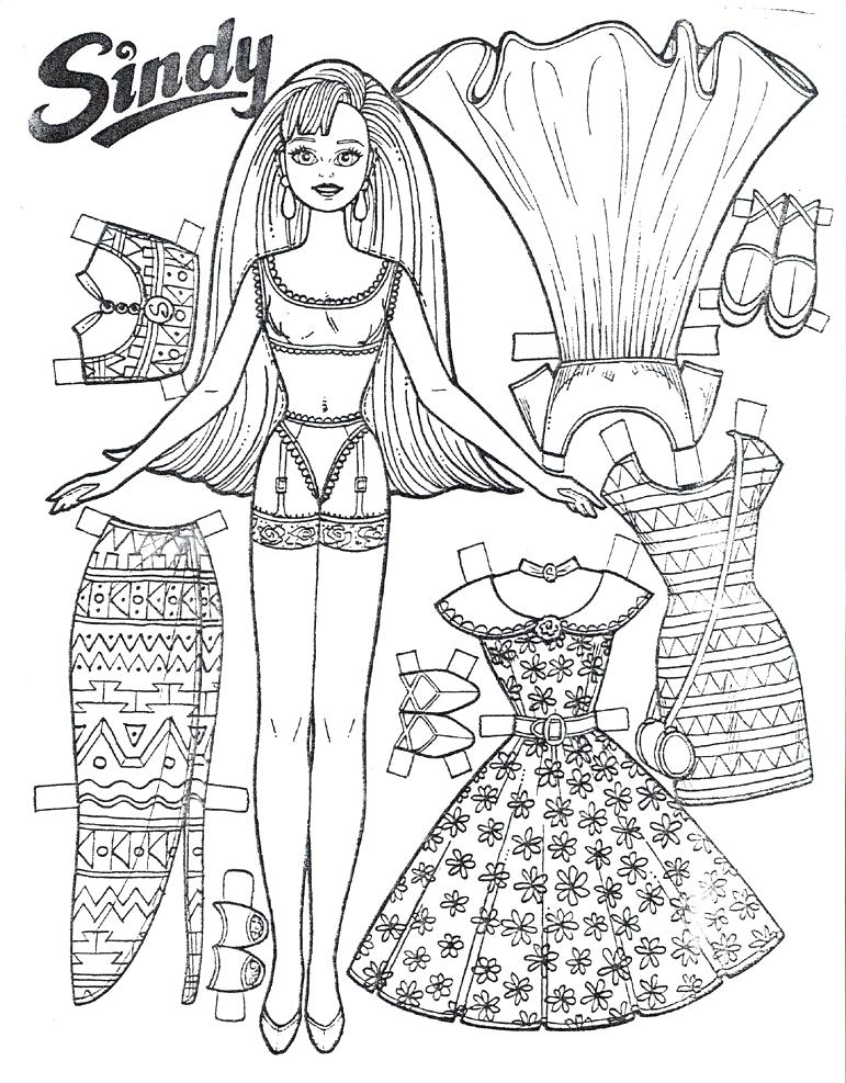 Coloring Dolls Paper Doll Coloring Pages Google Pictures Of Dolls 771x987 Coloring Dolls Paper Doll Coloring Pages Google Pictures Of Dolls