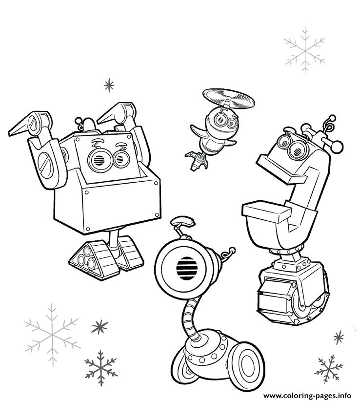 Rusty Rivets Coloring Pages Deepart 736x823 Rusty Rivets Coloring Pages Deepart