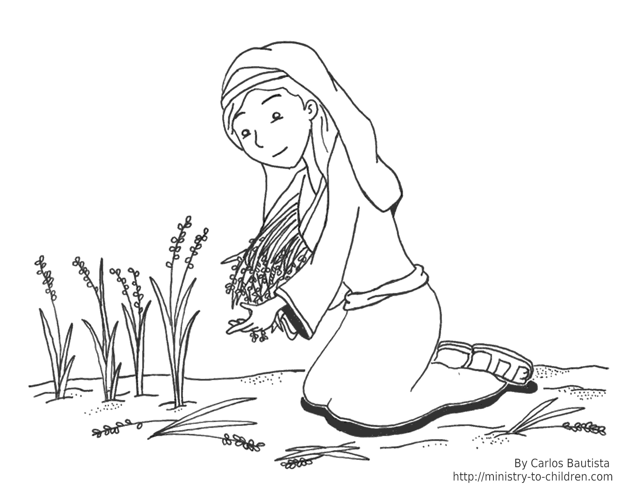 2200x1700 Ruth And Boaz Coloring Pages Boaz And Ruth Coloring Pages 3
