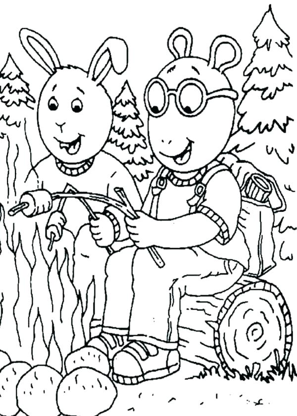 Camping Coloring Page Camping Coloring Pages Camping Coloring Page 600x840 Camping Coloring Page Camping Coloring Pages Camping Coloring Page