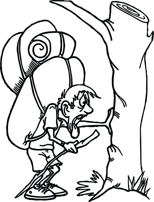 Camping Colouring Pages Camping Coloring Pages Medium Size 615x804 Camping Colouring Pages Camping Coloring Pages Medium Size