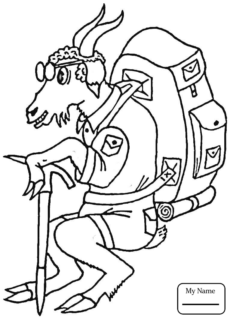 Nice Disney Camping Coloring Pages Embellishment 765x1067 Nice Disney Camping Coloring Pages Embellishment