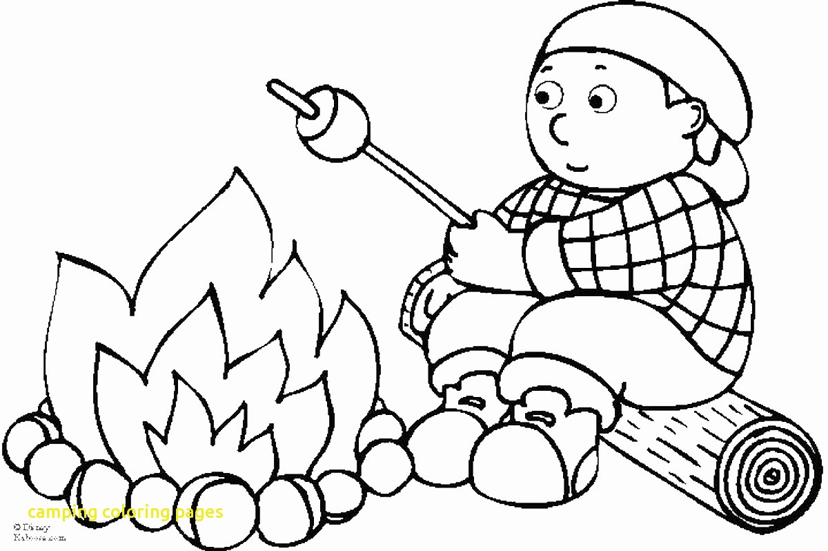 Rv Camping Coloring Pages Archives 1200x798 Rv Camping Coloring Pages Archives